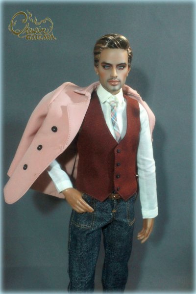 Fashion for Male dolls